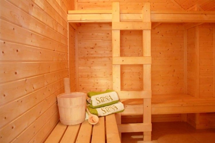 Unterkunft 0916209 - Ferienhaus Luxemburg - Speelchalet KAMP 12