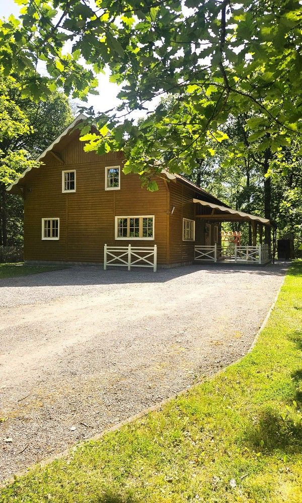Unterkunft 0916209 - Ferienhaus Luxemburg - Speelchalet KAMP 12