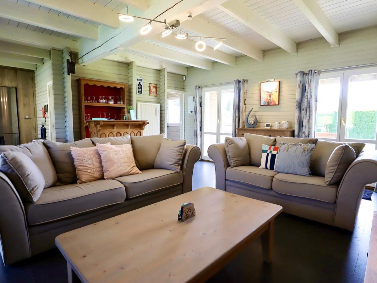 Guest house 0916217 - Chalet Luxembourg - Myrabelle