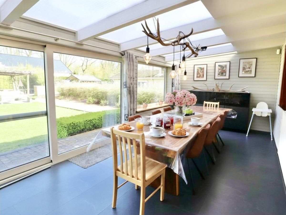 Guest house 0916217 - Chalet Luxembourg - Myrabelle