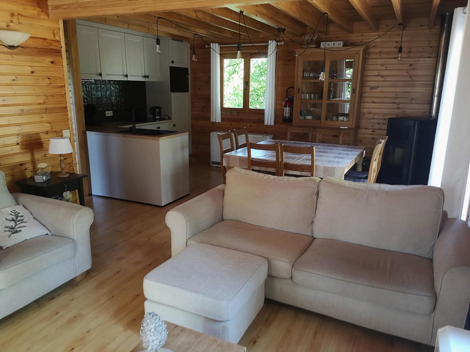 Guest house 0916218 - Chalet Luxembourg - l'Heureux Rêve
