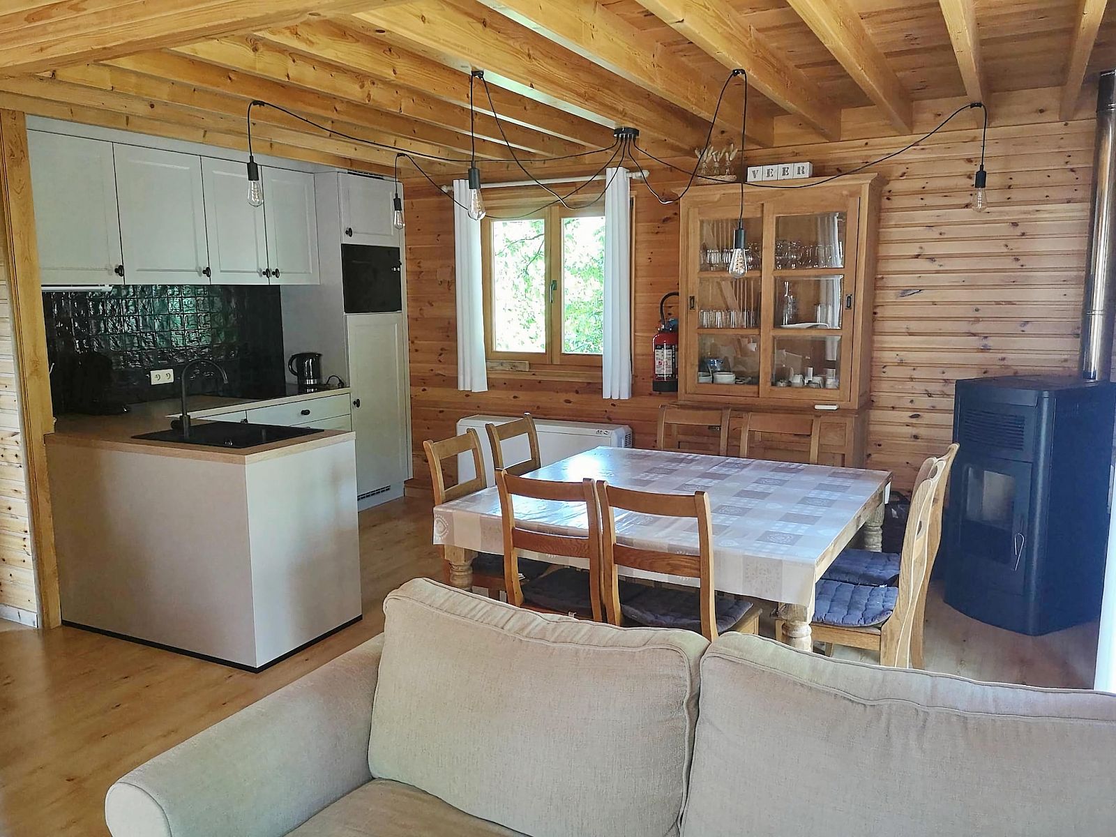Guest house 0916218 - Chalet Luxembourg - l'Heureux Rêve