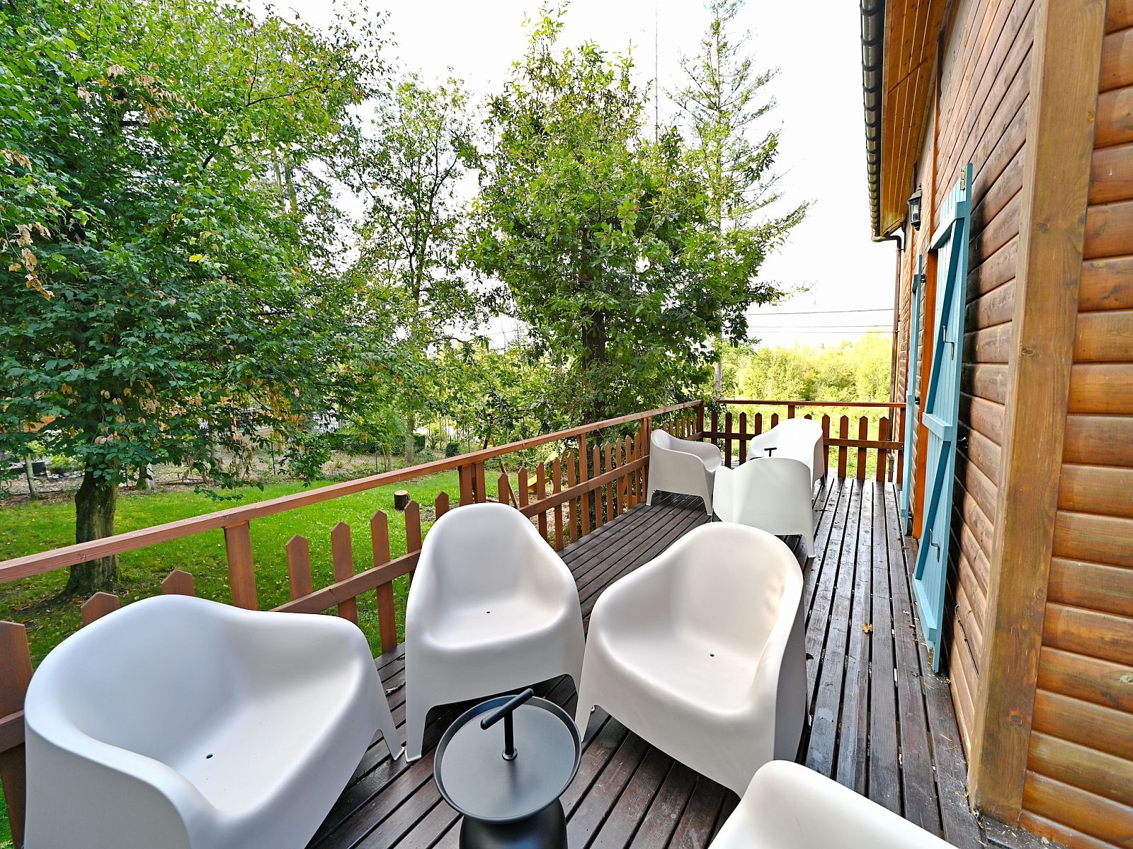 Guest house 0916218 - Chalet Luxembourg - l'Heureux Rêve