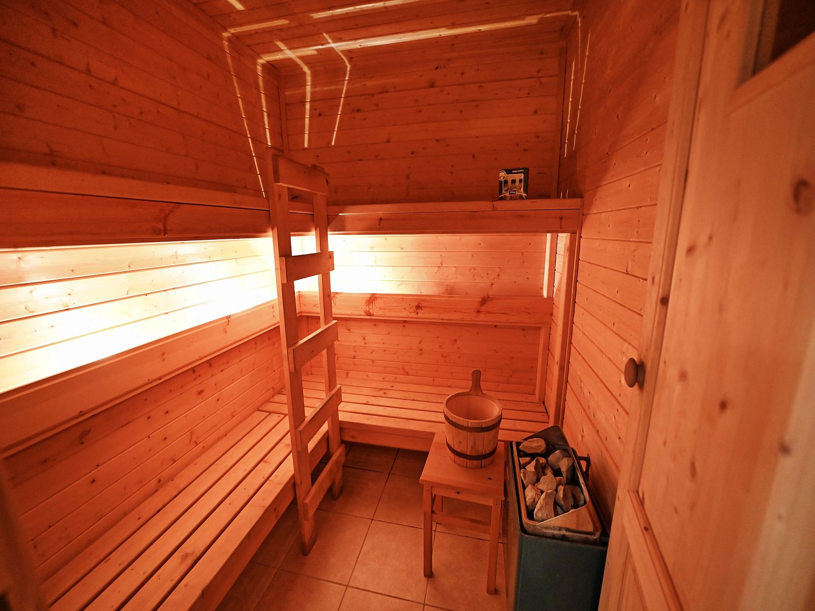 Guest house 0916218 - Chalet Luxembourg - l'Heureux Rêve