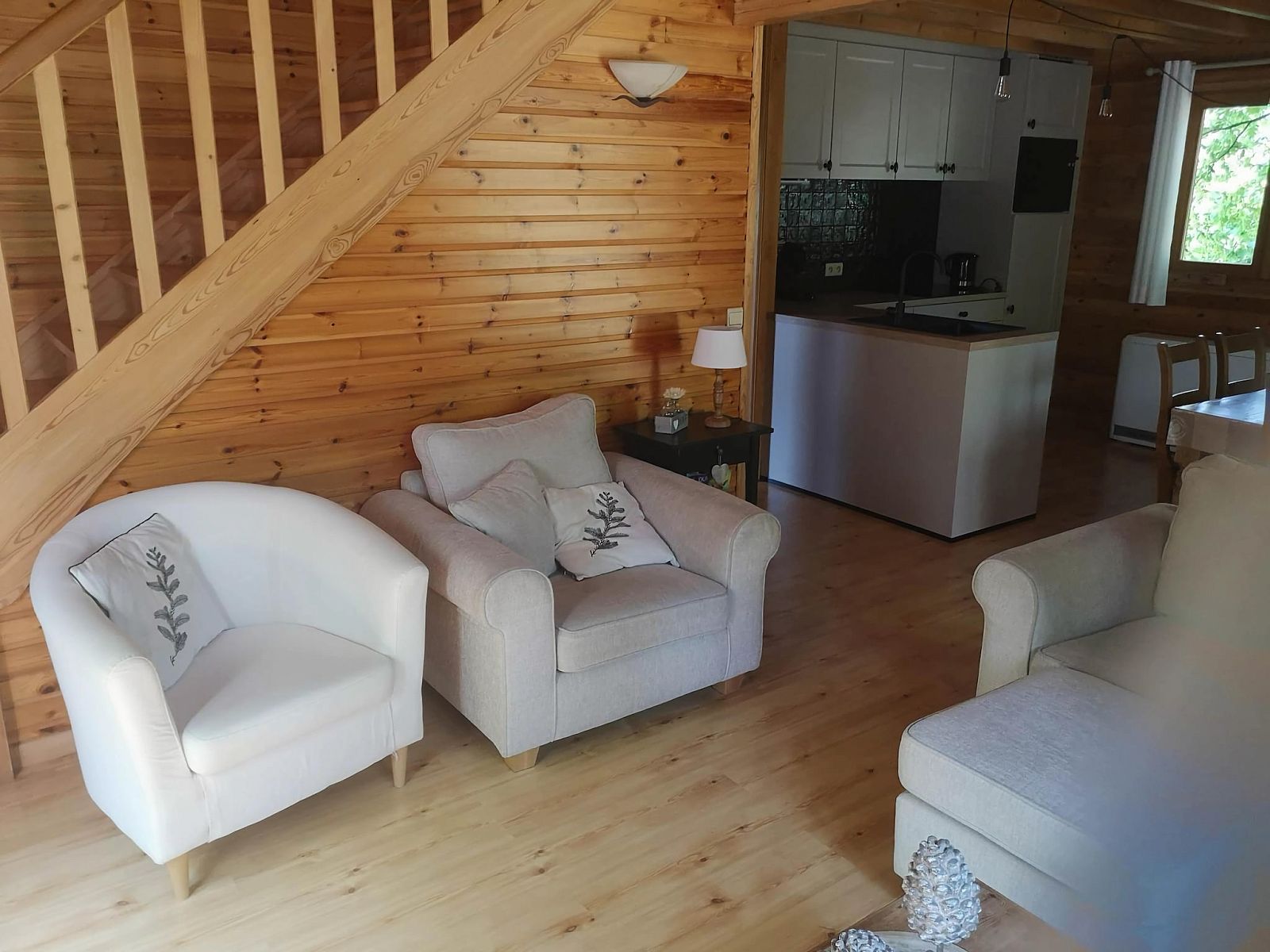 Guest house 0916218 - Chalet Luxembourg - l'Heureux Rêve