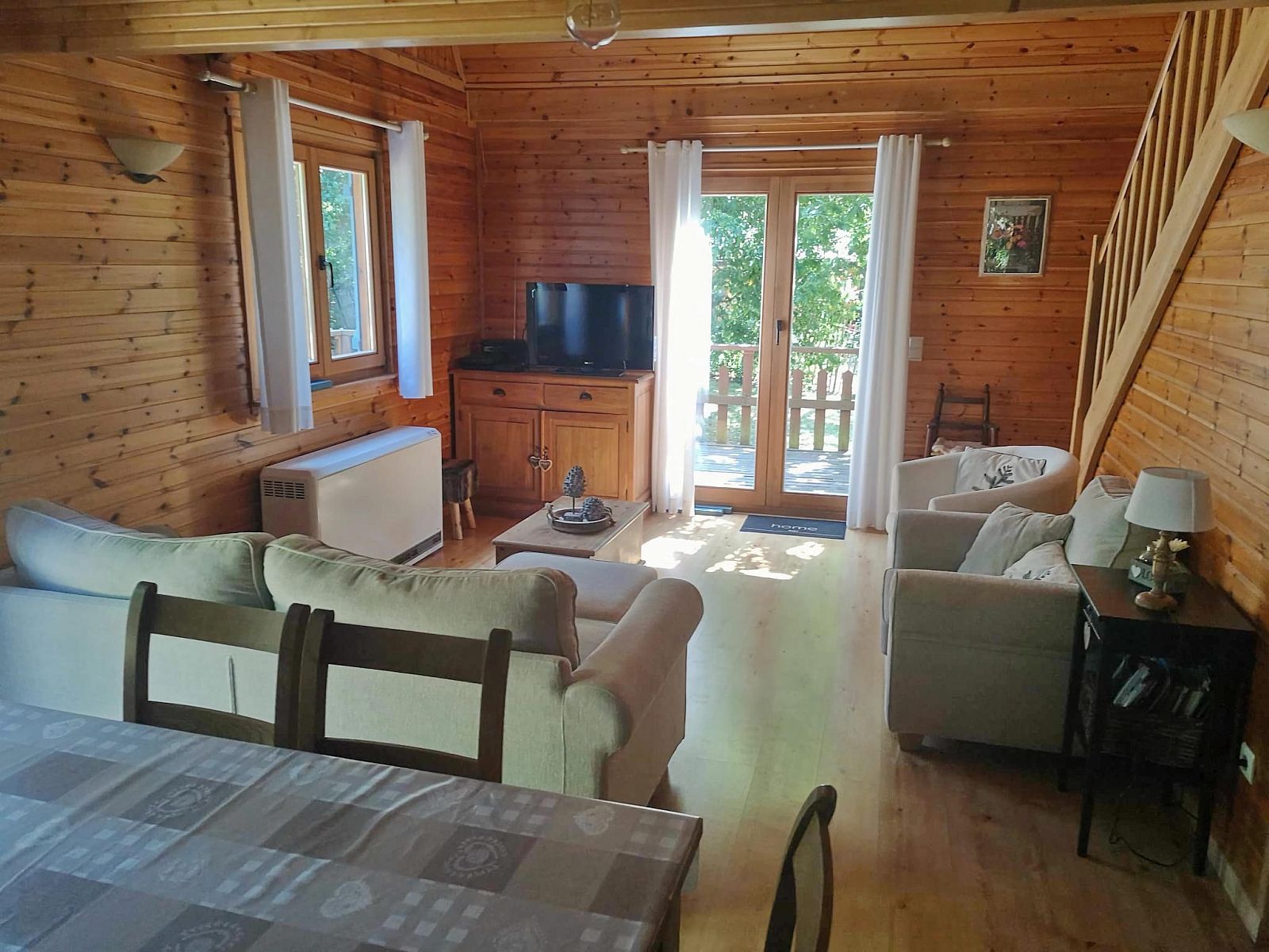 Guest house 0916218 - Chalet Luxembourg - l'Heureux Rêve