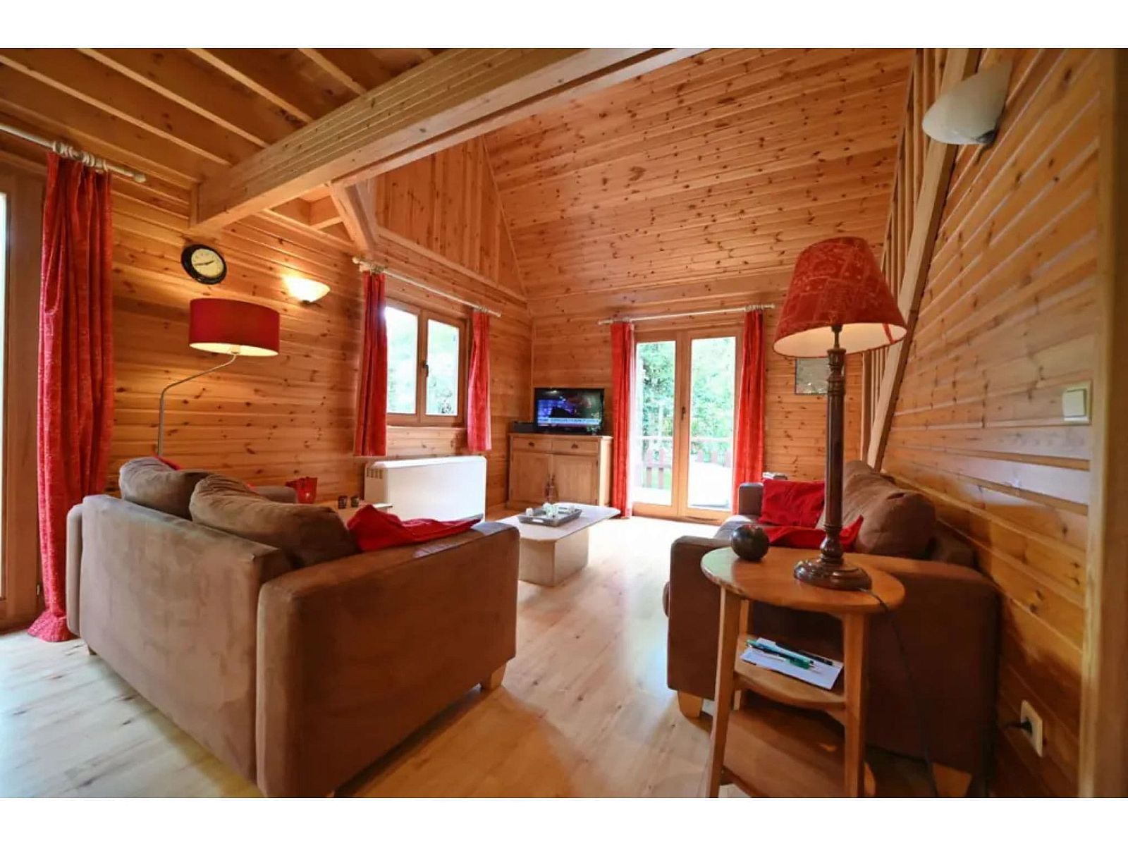 Guest house 0916218 - Chalet Luxembourg - l'Heureux Rêve