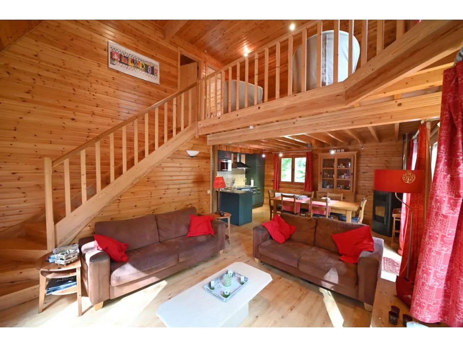 Guest house 0916218 - Chalet Luxembourg - l'Heureux Rêve