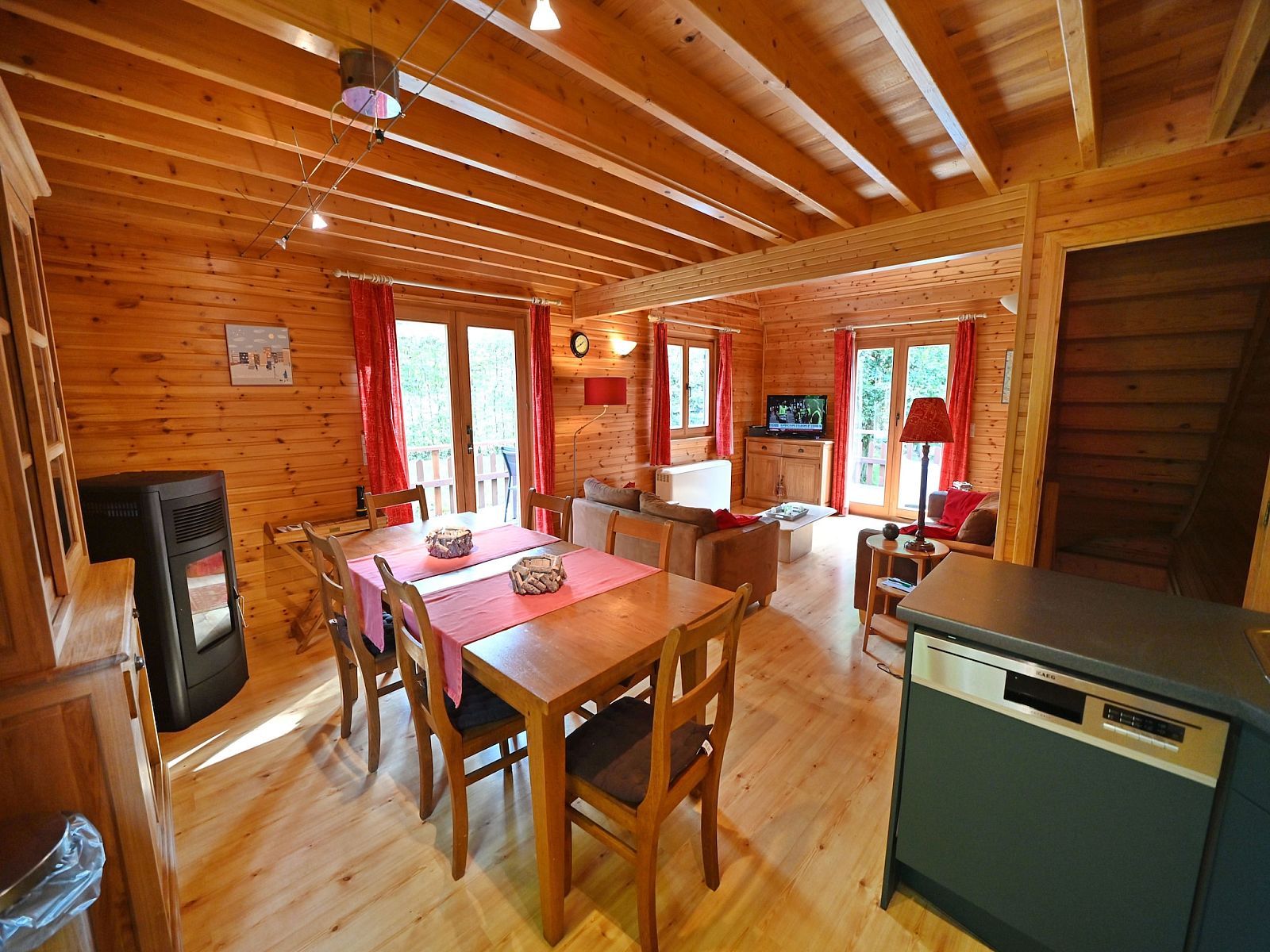 Guest house 0916218 - Chalet Luxembourg - l'Heureux Rêve
