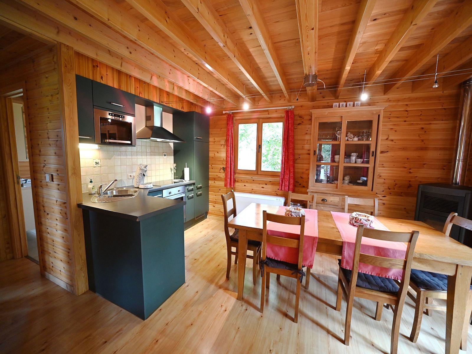 Guest house 0916218 - Chalet Luxembourg - l'Heureux Rêve