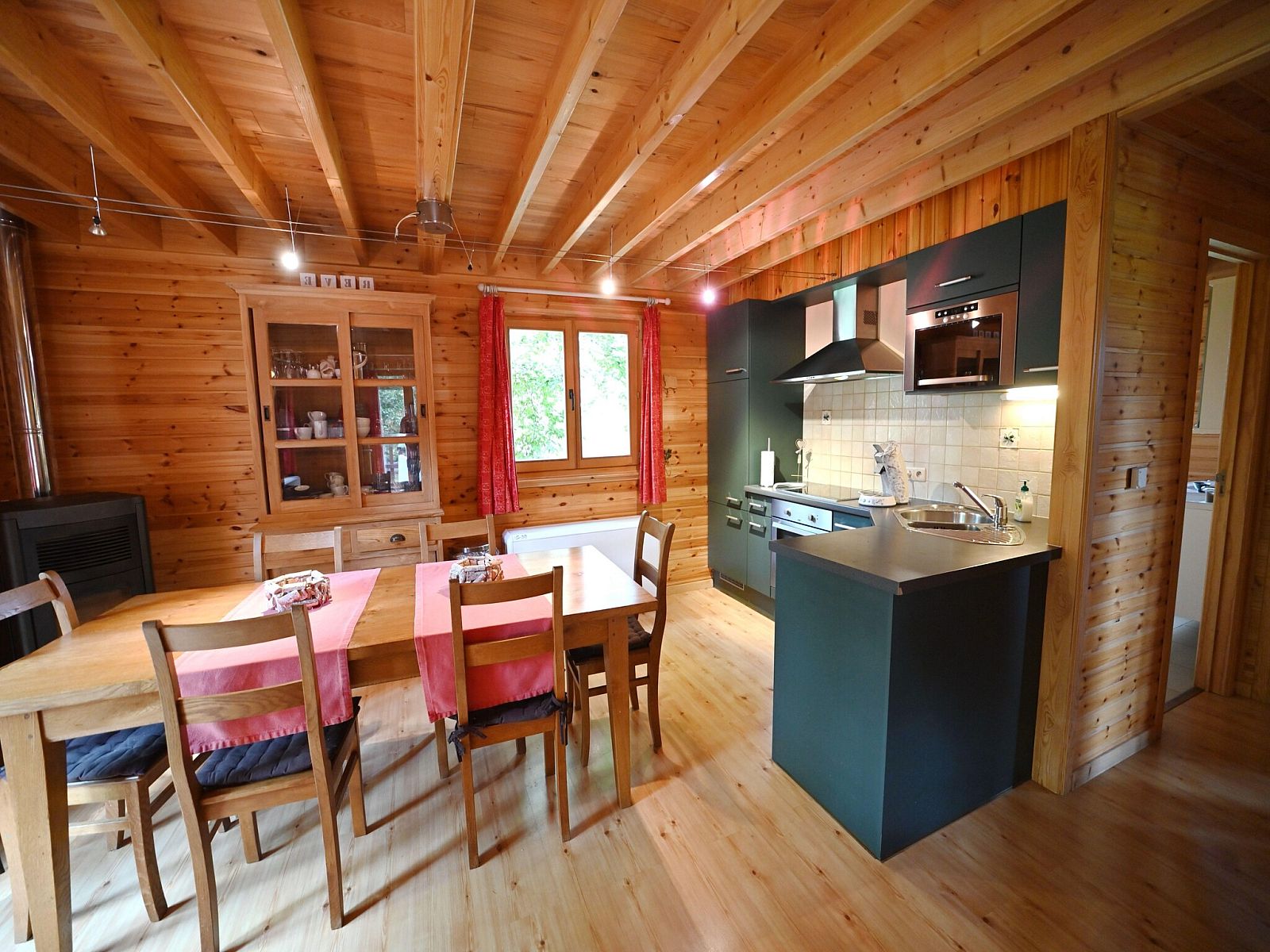Guest house 0916218 - Chalet Luxembourg - l'Heureux Rêve