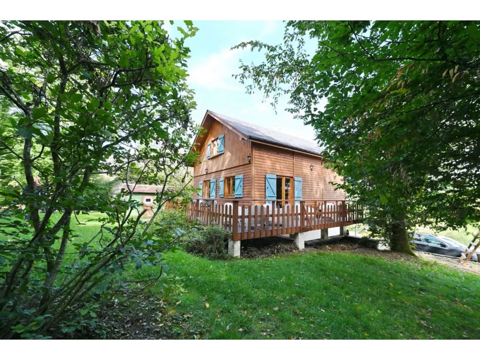 Guest house 0916218 - Chalet Luxembourg - l'Heureux Rêve