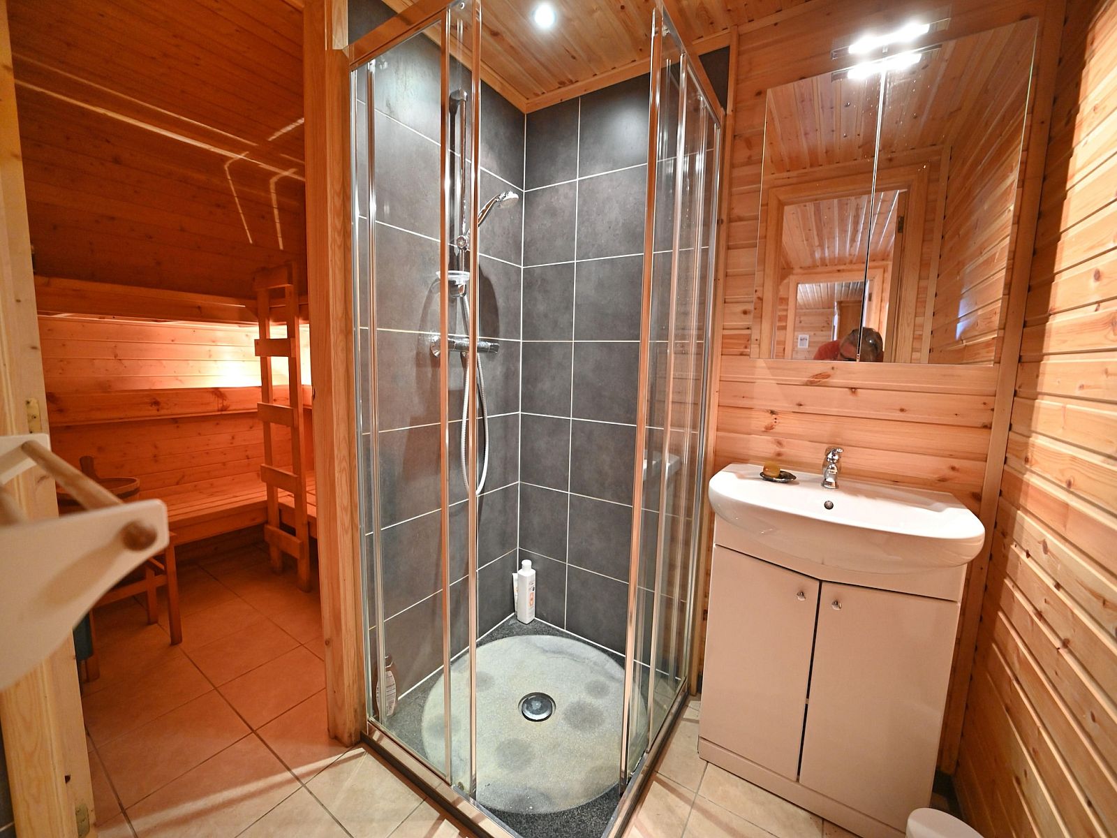 Guest house 0916218 - Chalet Luxembourg - l'Heureux Rêve