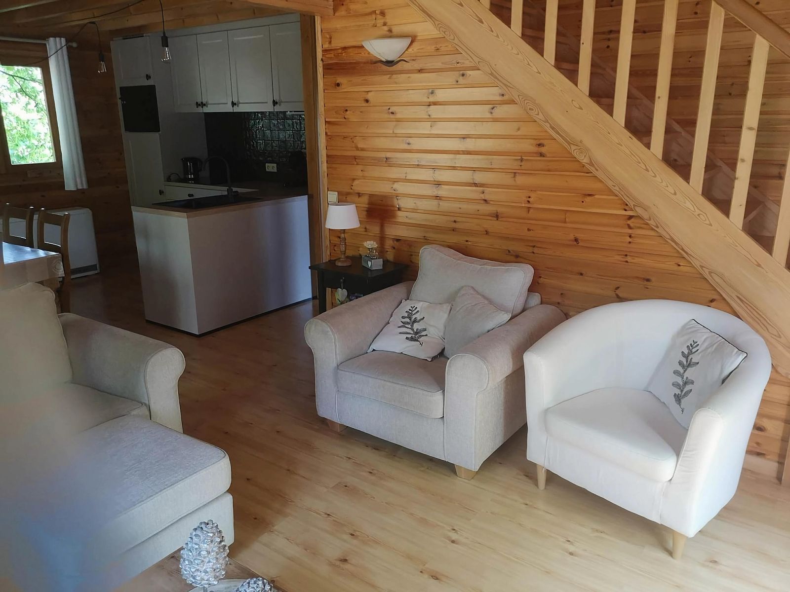 Guest house 0916218 - Chalet Luxembourg - l'Heureux Rêve