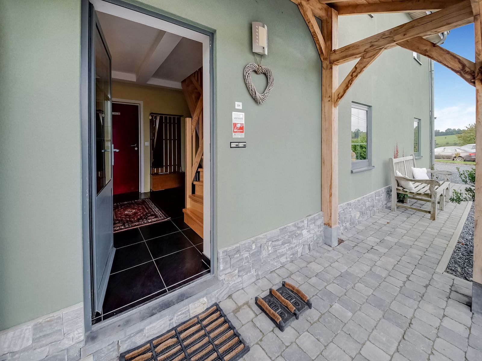 Guest house 0919601 - Apartment Luxembourg - Petit Wilogne