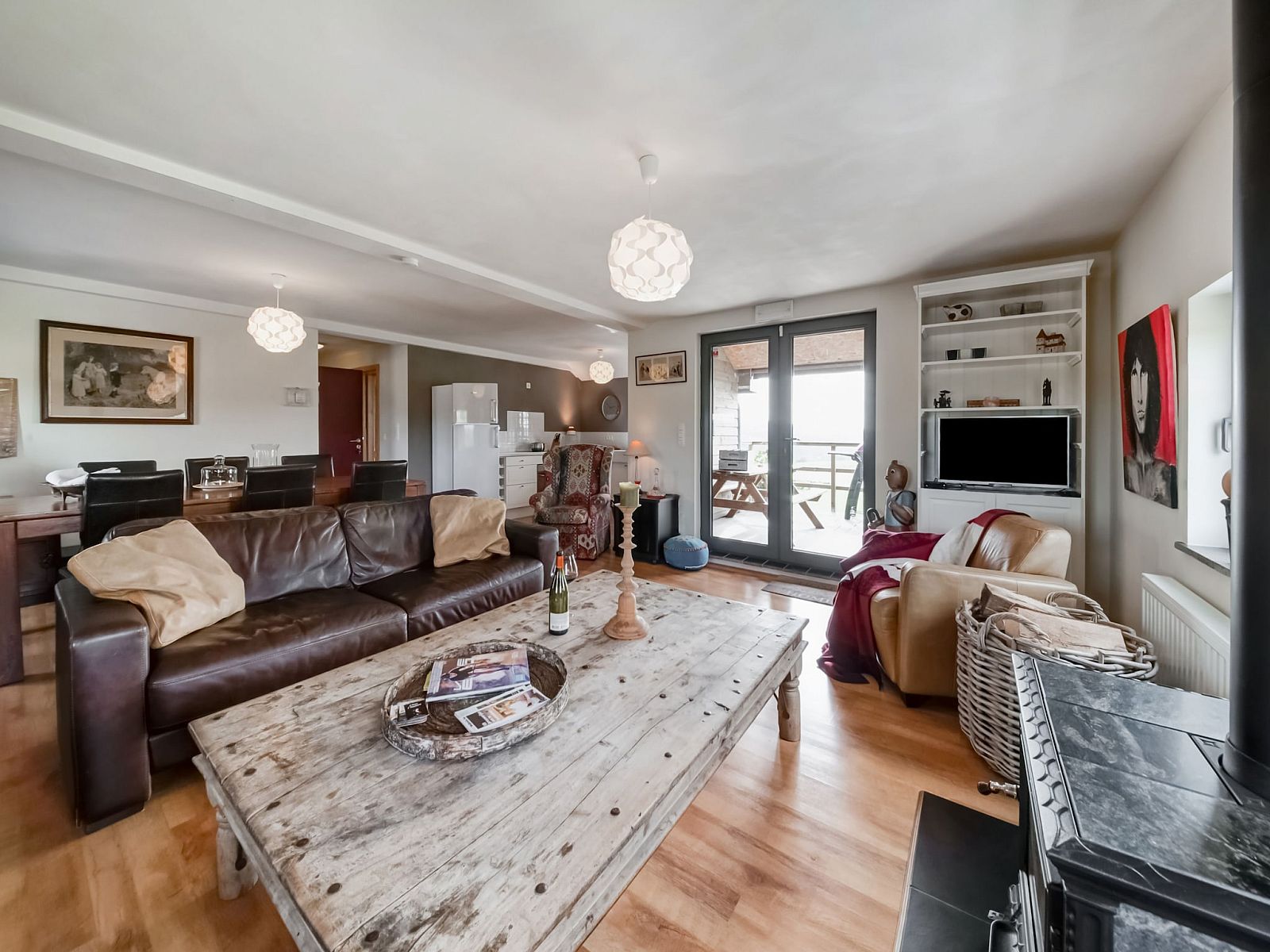 Guest house 0919601 - Apartment Luxembourg - Petit Wilogne
