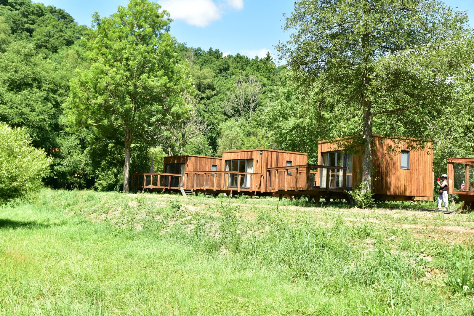 Guest house 092134 - Holiday property Luxembourg - Cocoon de l'Ourthe