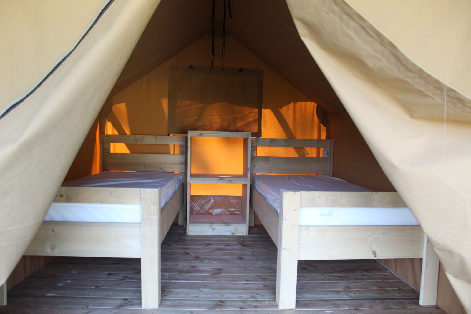 Unterkunft 092154 - Zelthaus Luxemburg - Safaritent