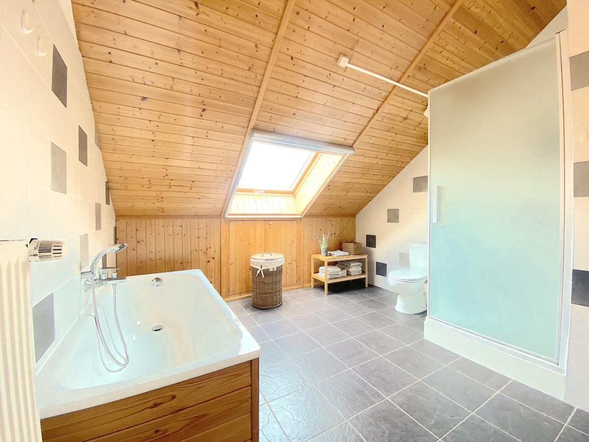 Guest house 092188 - Holiday property Luxembourg - Vakantiehuis Wilogne