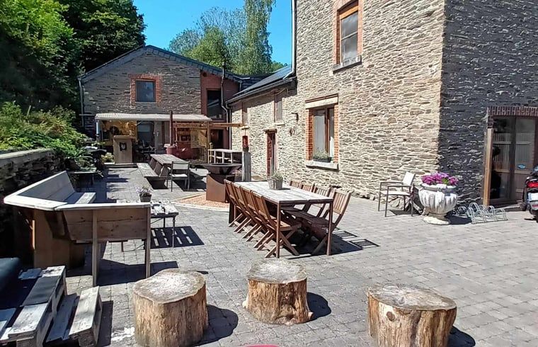 Unterkunft 092202 - Ferienhaus Luxemburg - Vakantiehuisje in Mont-Houffalize