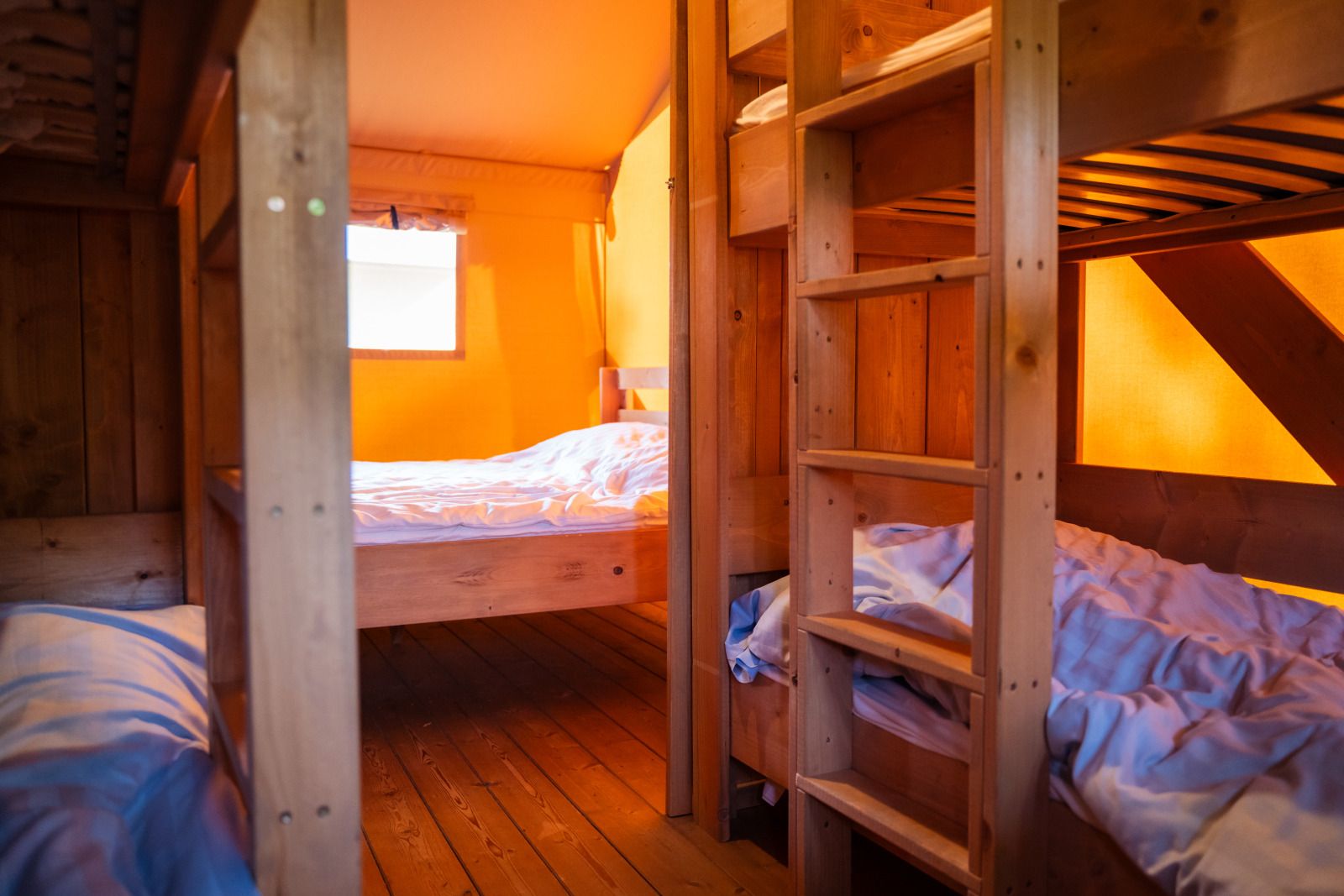 Guest house 0922601 - Tent house Luxembourg - Safaritent + sanitair