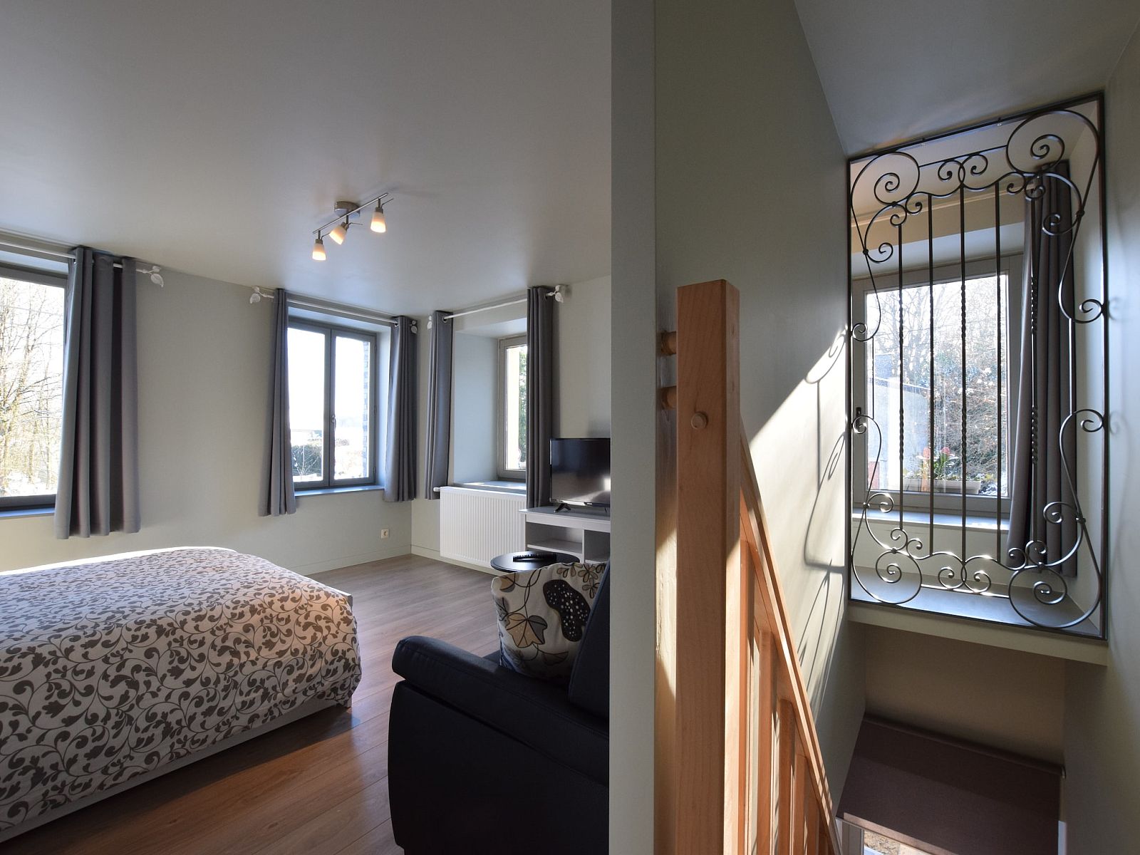 Guest house 0923201 - Holiday property Luxembourg - Le Tilleul