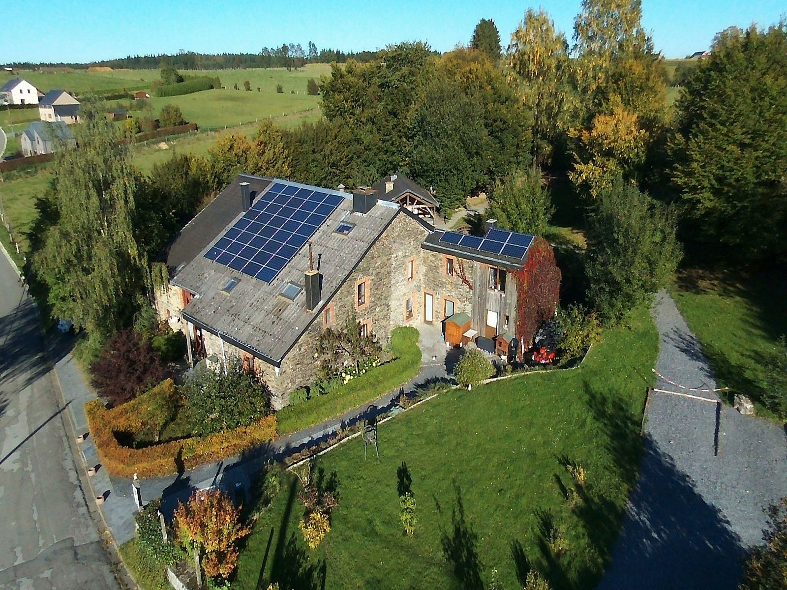 Guest house 0923702 - Apartment Luxembourg - Les Hérissons