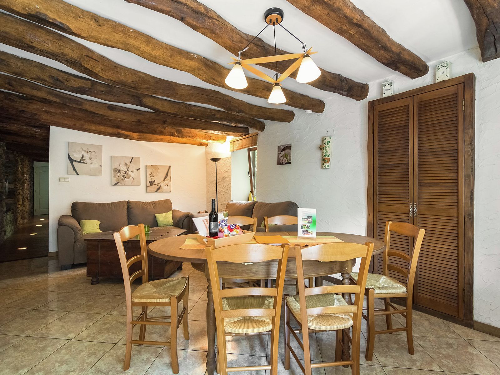 Guest house 0923702 - Apartment Luxembourg - Les Hérissons
