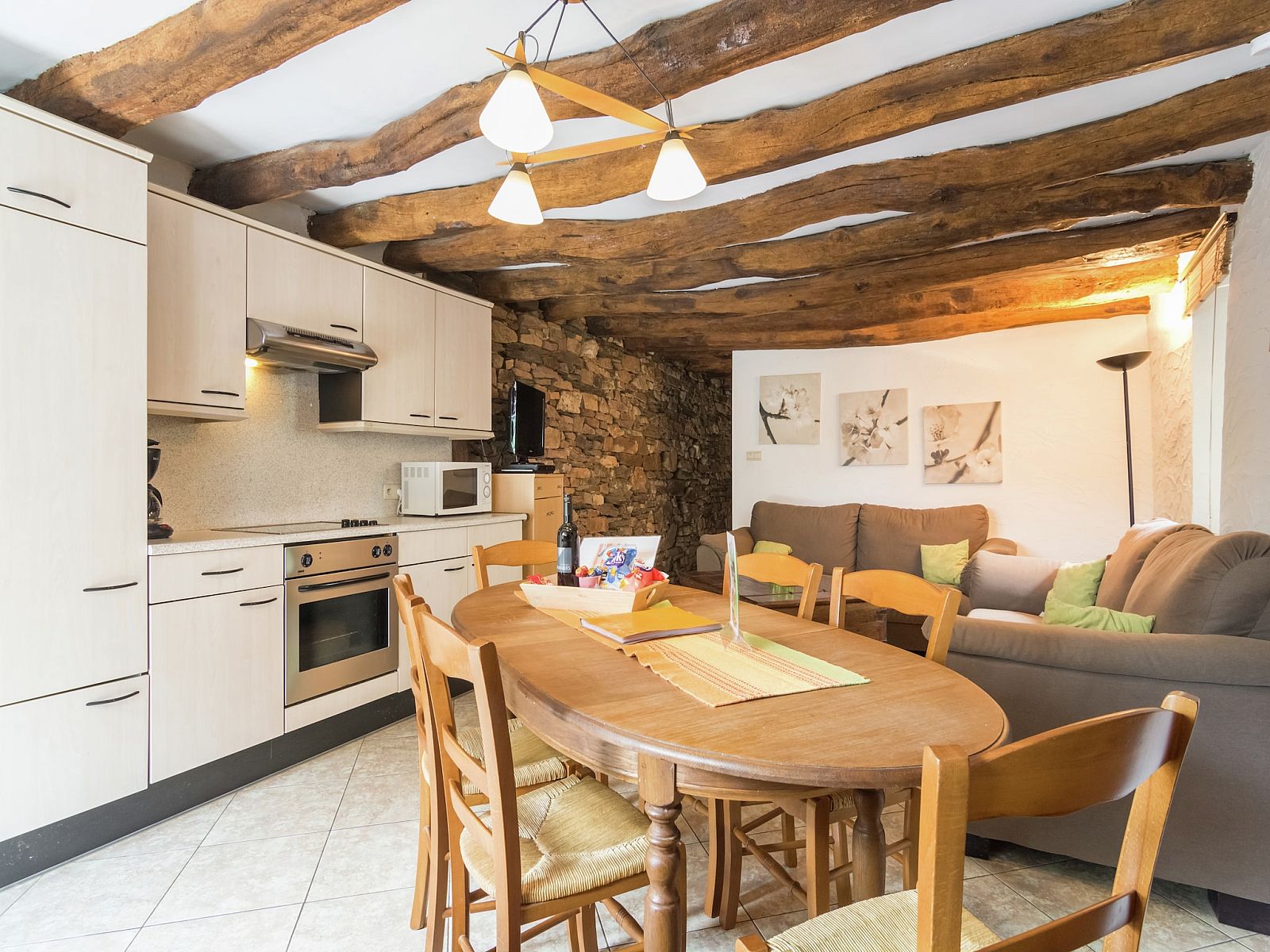 Guest house 0923702 - Apartment Luxembourg - Les Hérissons