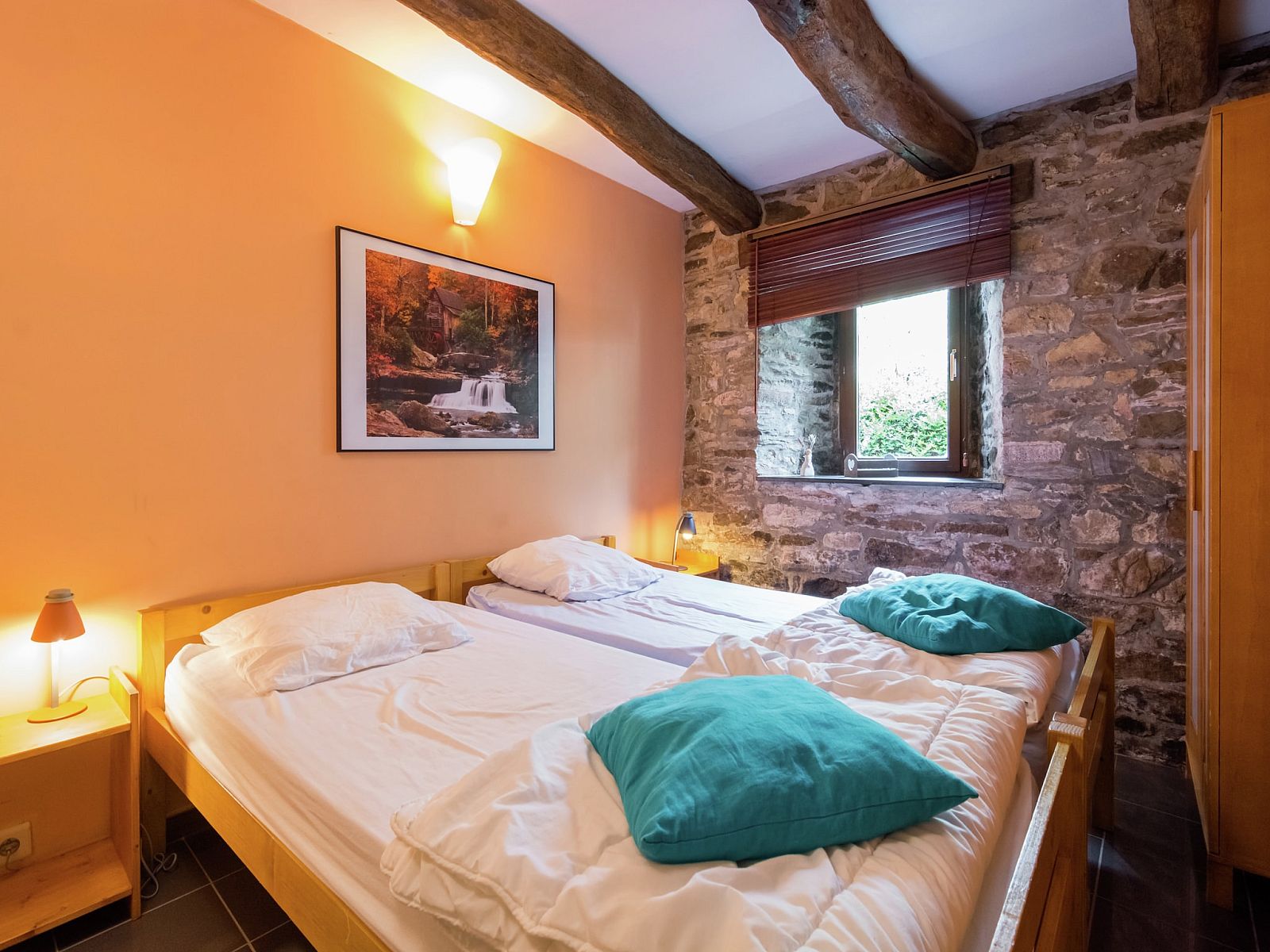 Guest house 0923702 - Apartment Luxembourg - Les Hérissons