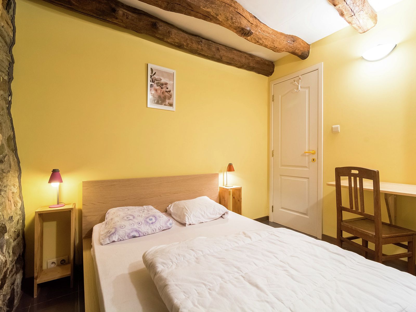 Guest house 0923702 - Apartment Luxembourg - Les Hérissons