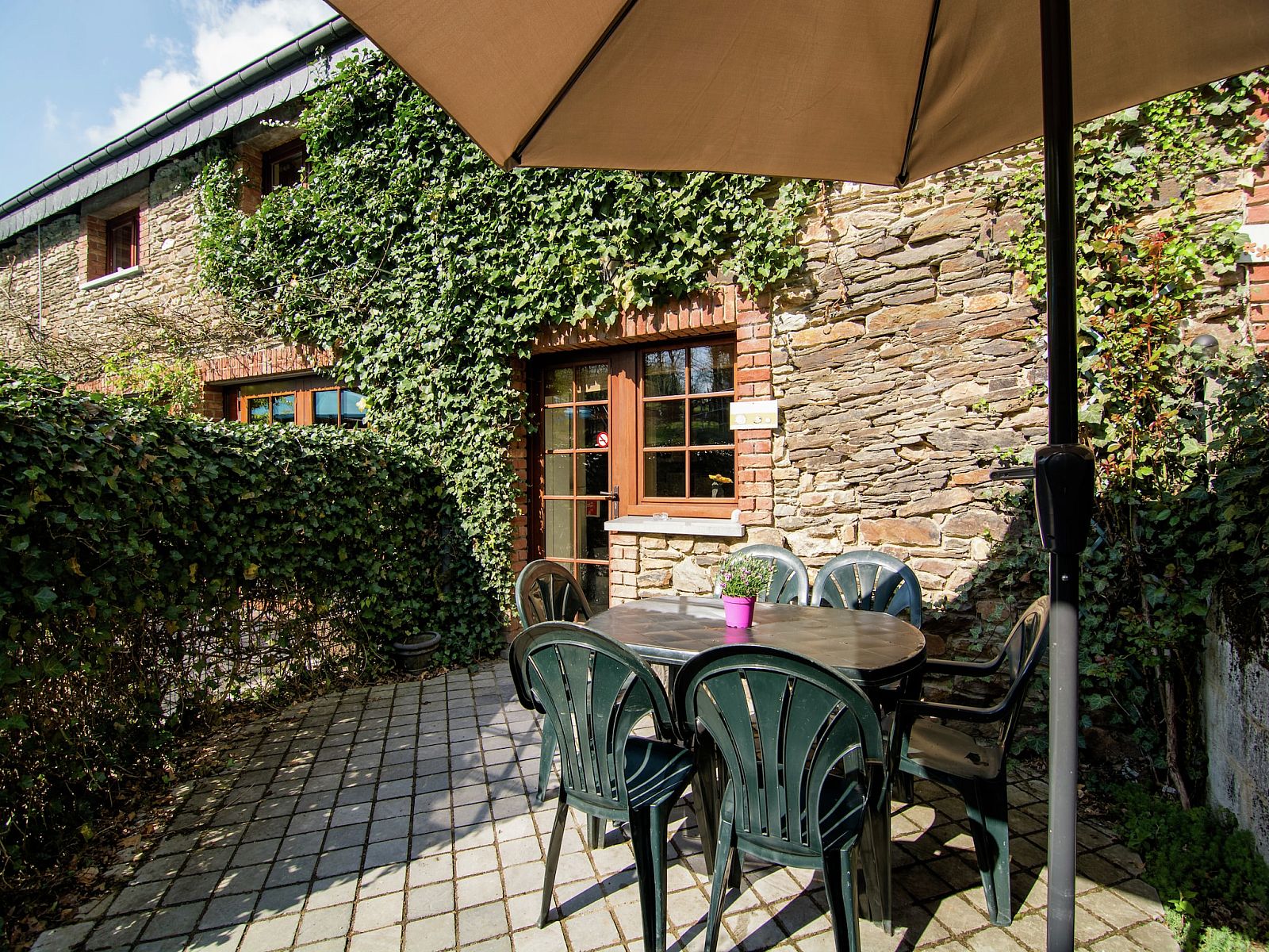 Guest house 0923702 - Apartment Luxembourg - Les Hérissons