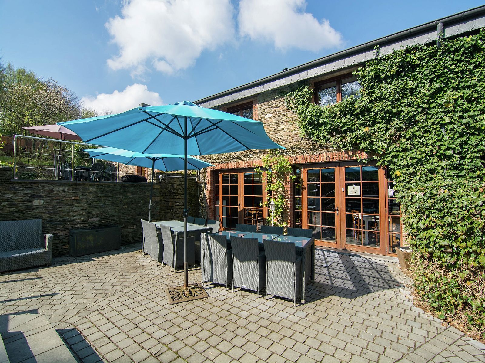 Guest house 0923702 - Apartment Luxembourg - Les Hérissons
