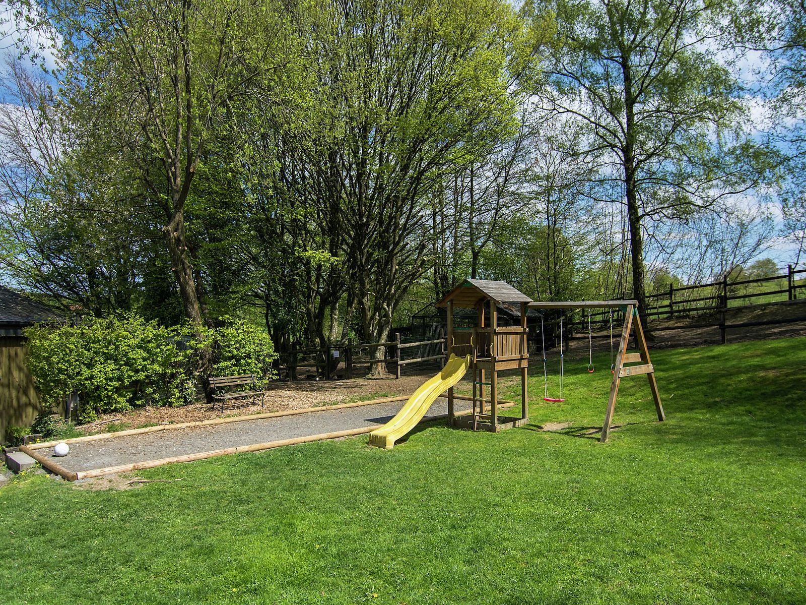 Guest house 0923702 - Apartment Luxembourg - Les Hérissons