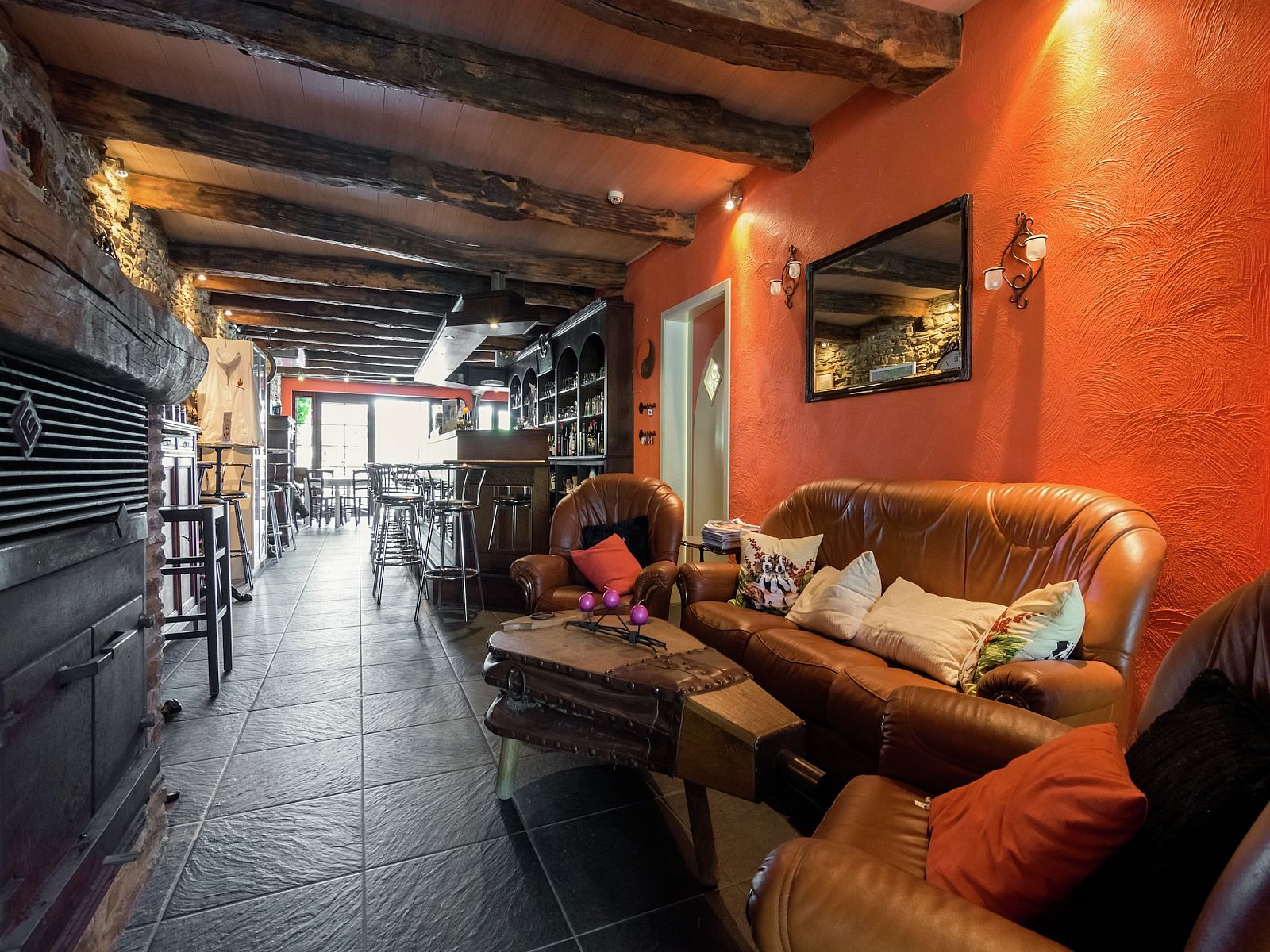 Guest house 0923702 - Apartment Luxembourg - Les Hérissons