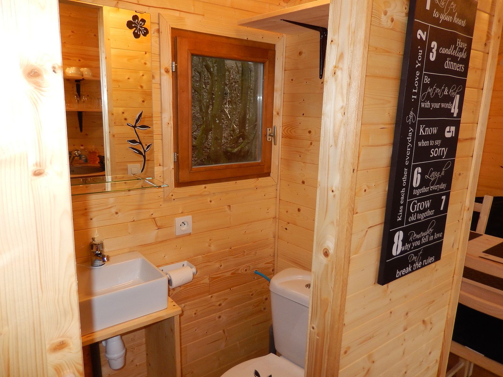 Guest house 0923703 - Apartment Luxembourg - Roulotte Papillons