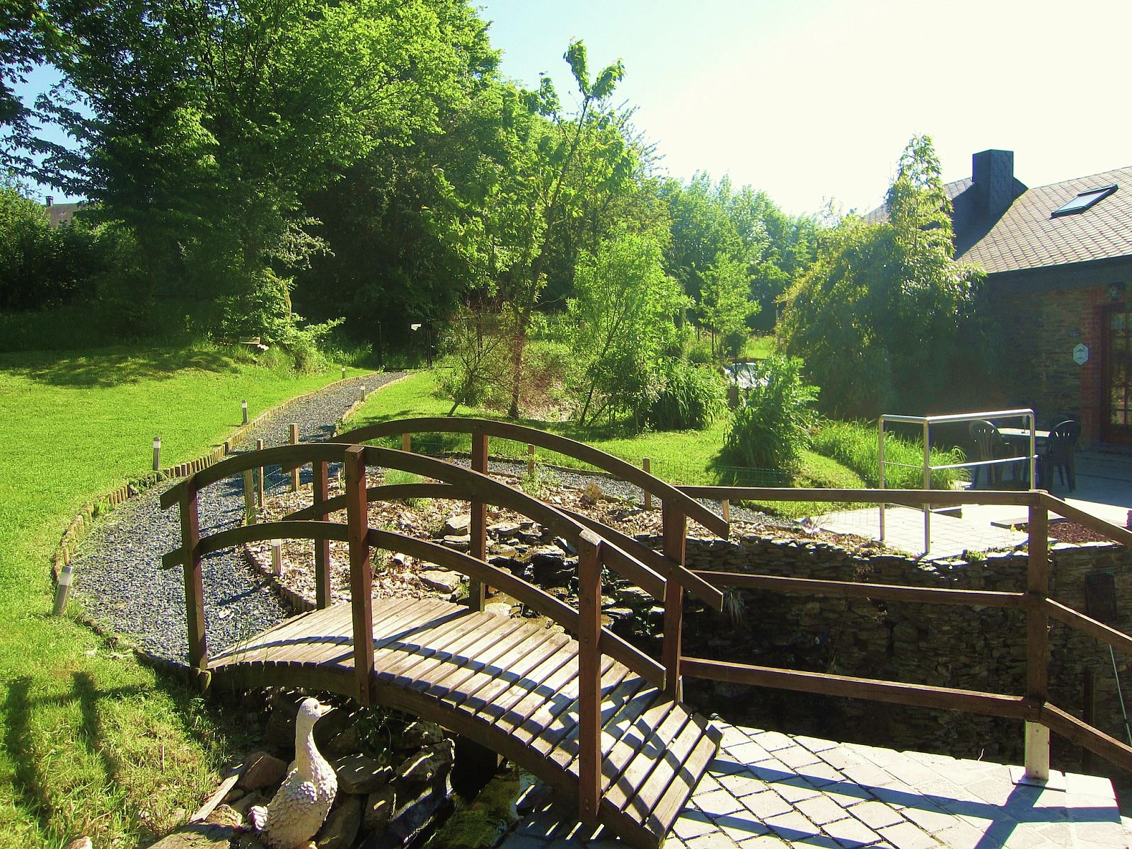 Guest house 0923703 - Apartment Luxembourg - Roulotte Papillons