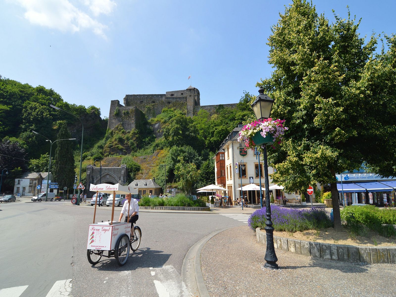 Guest house 0923703 - Apartment Luxembourg - Roulotte Papillons