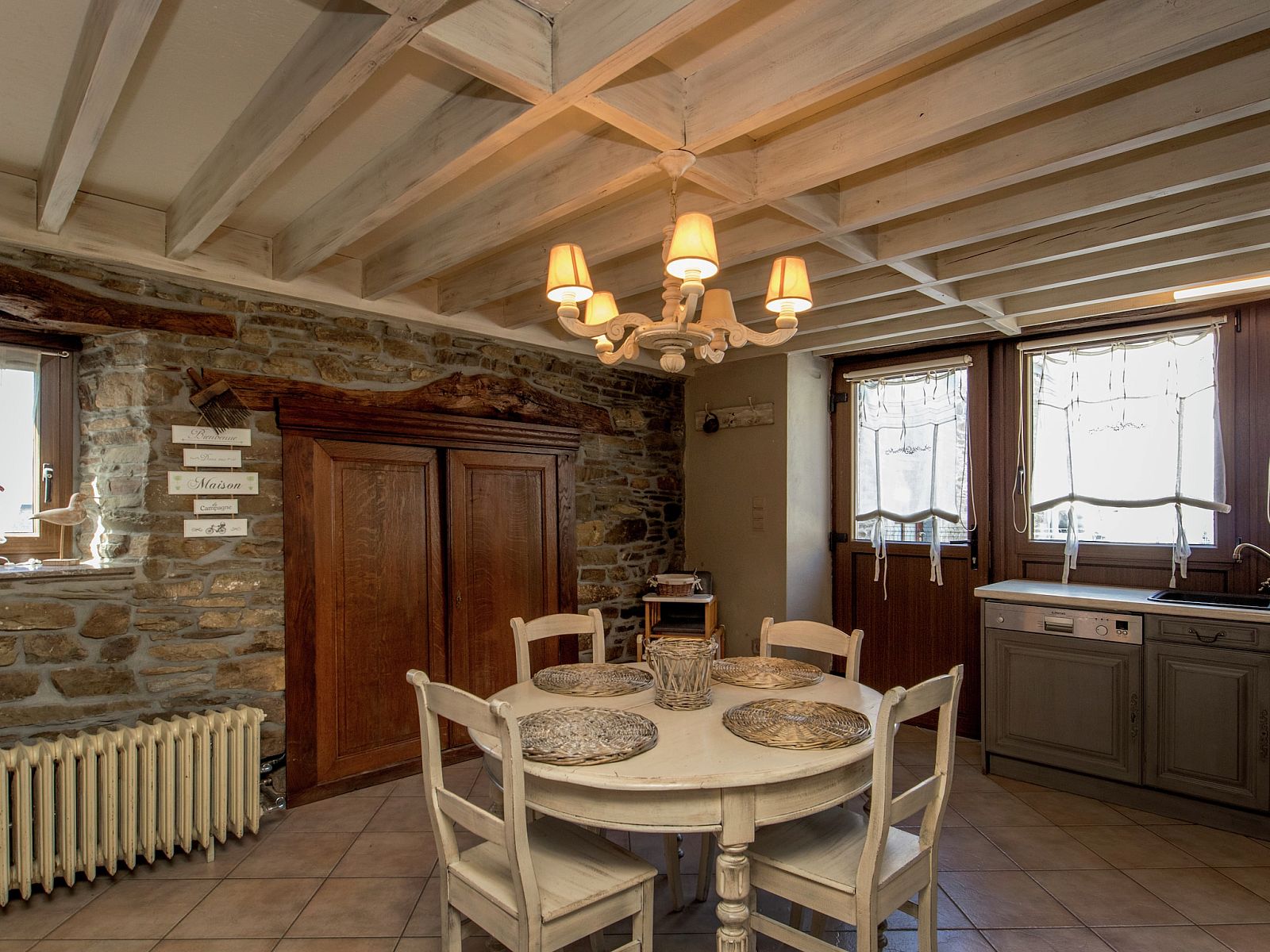 Guest house 09255100 - Chalet Luxembourg - Le Fournil de Rosalie