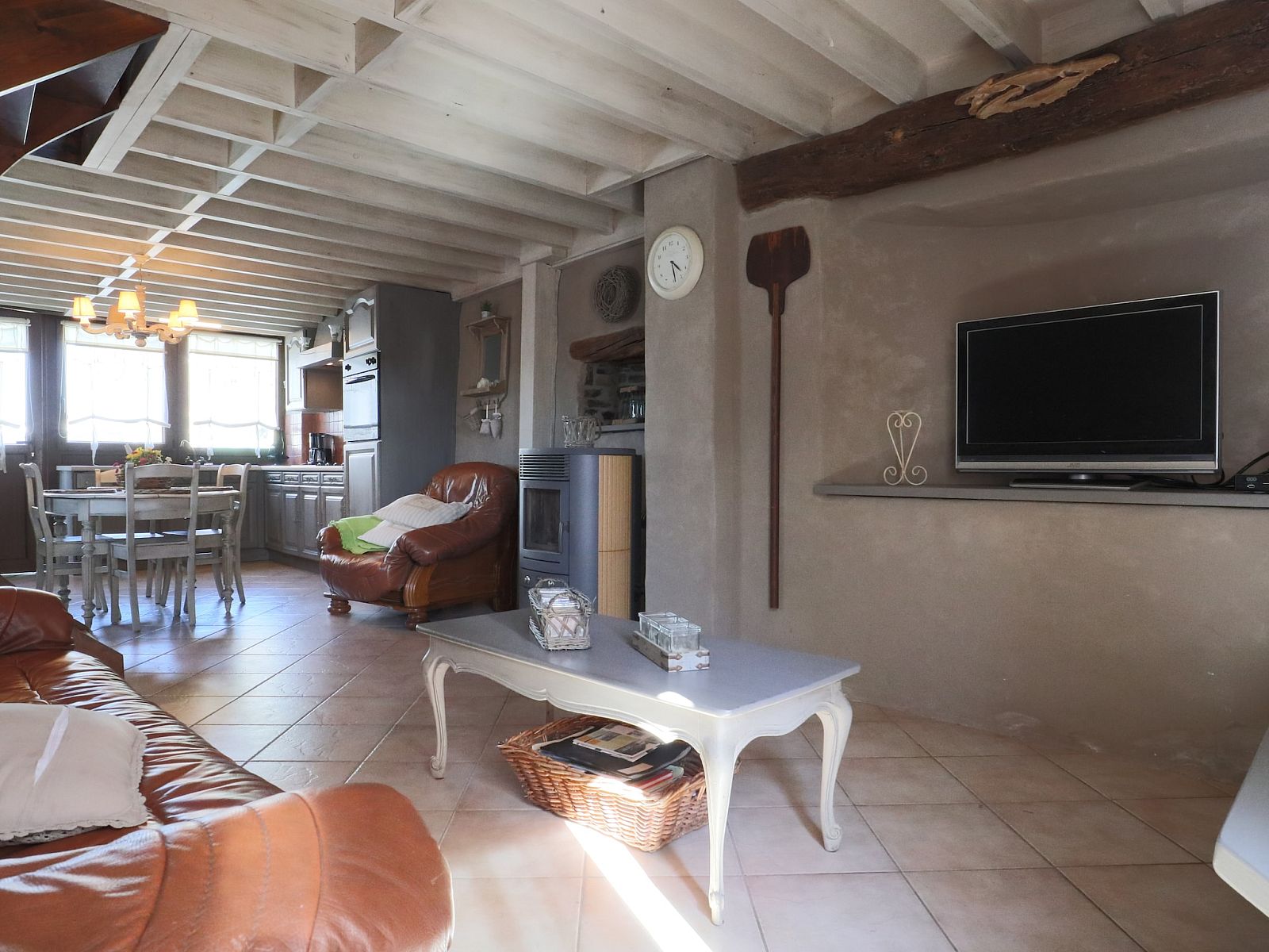 Guest house 09255100 - Chalet Luxembourg - Le Fournil de Rosalie