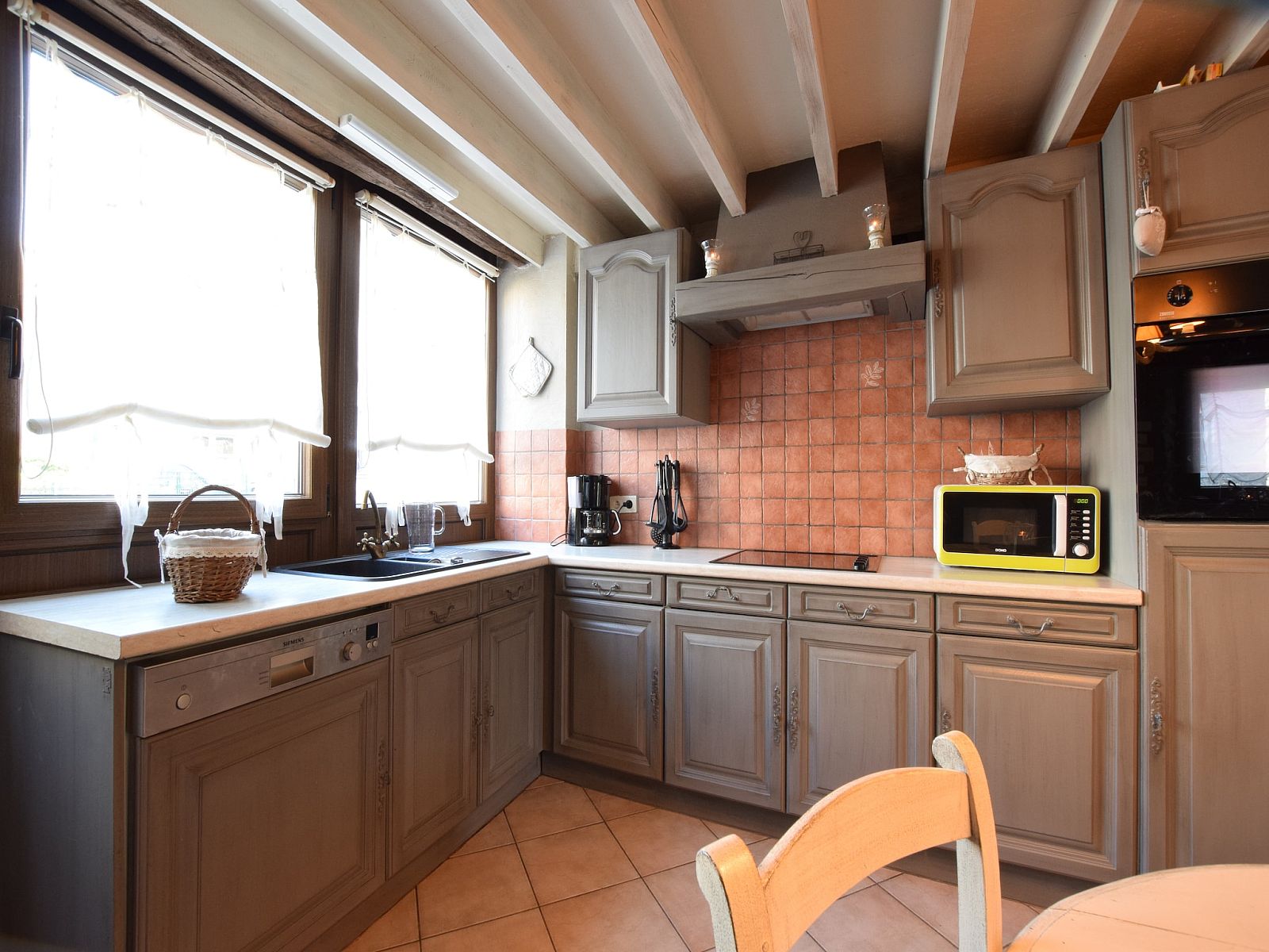 Guest house 09255100 - Chalet Luxembourg - Le Fournil de Rosalie