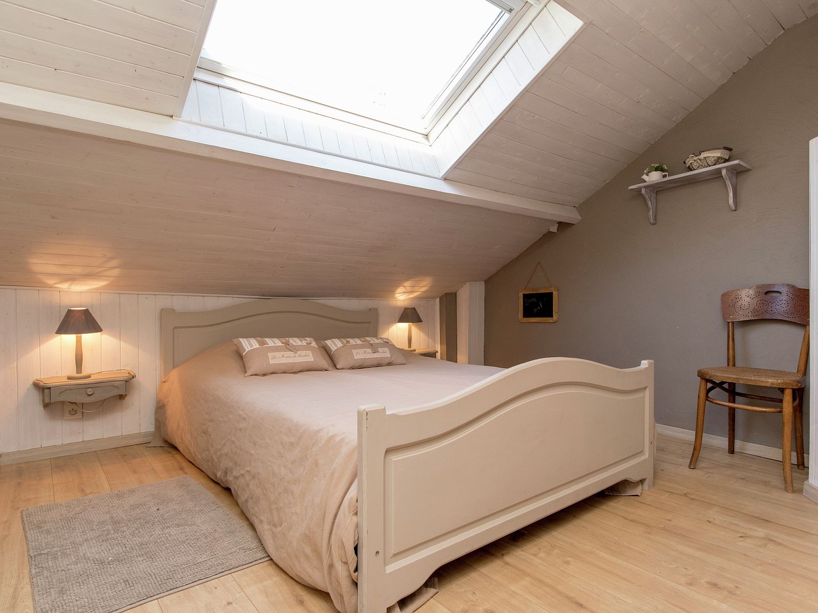 Guest house 09255100 - Chalet Luxembourg - Le Fournil de Rosalie