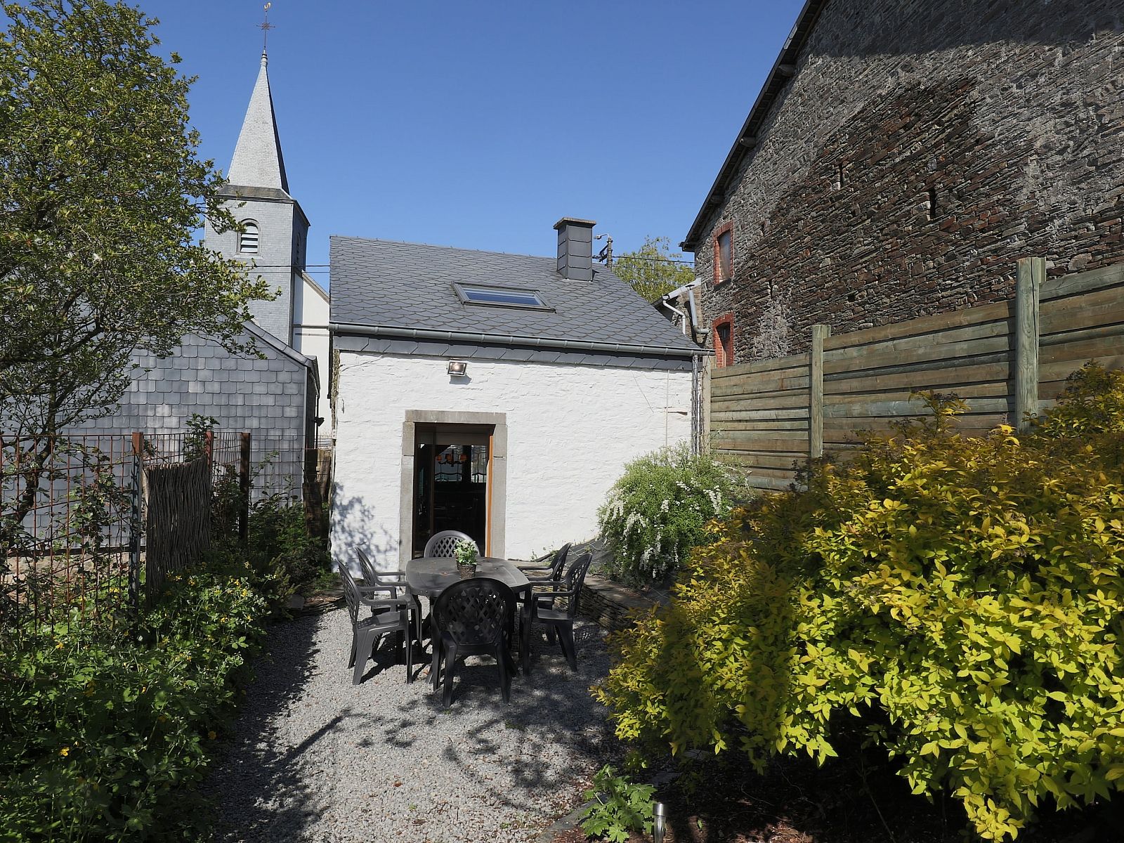 Guest house 09255100 - Chalet Luxembourg - Le Fournil de Rosalie