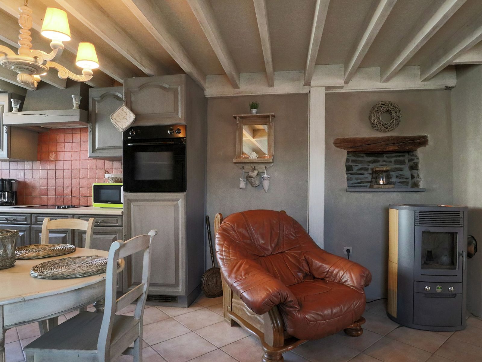 Guest house 09255100 - Chalet Luxembourg - Le Fournil de Rosalie