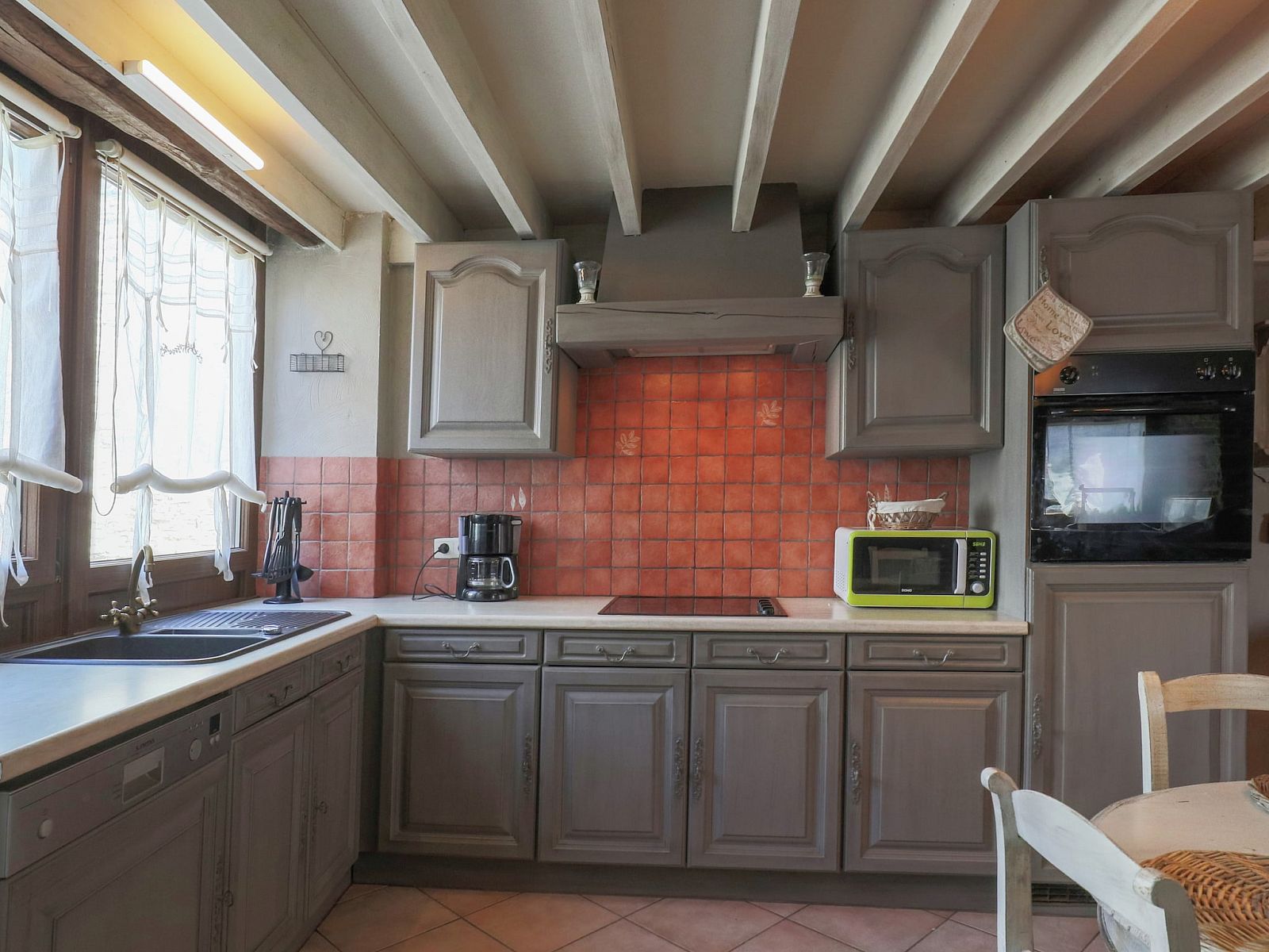 Guest house 09255100 - Chalet Luxembourg - Le Fournil de Rosalie