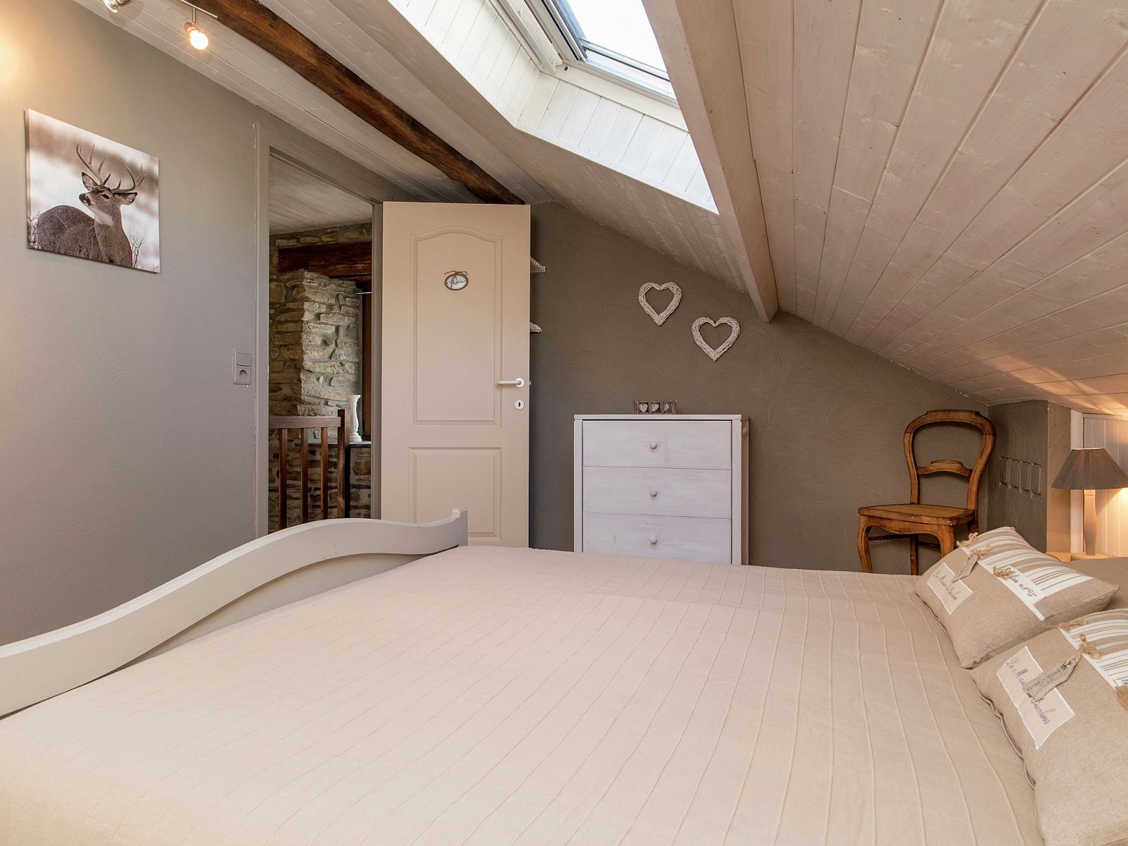 Guest house 09255100 - Chalet Luxembourg - Le Fournil de Rosalie
