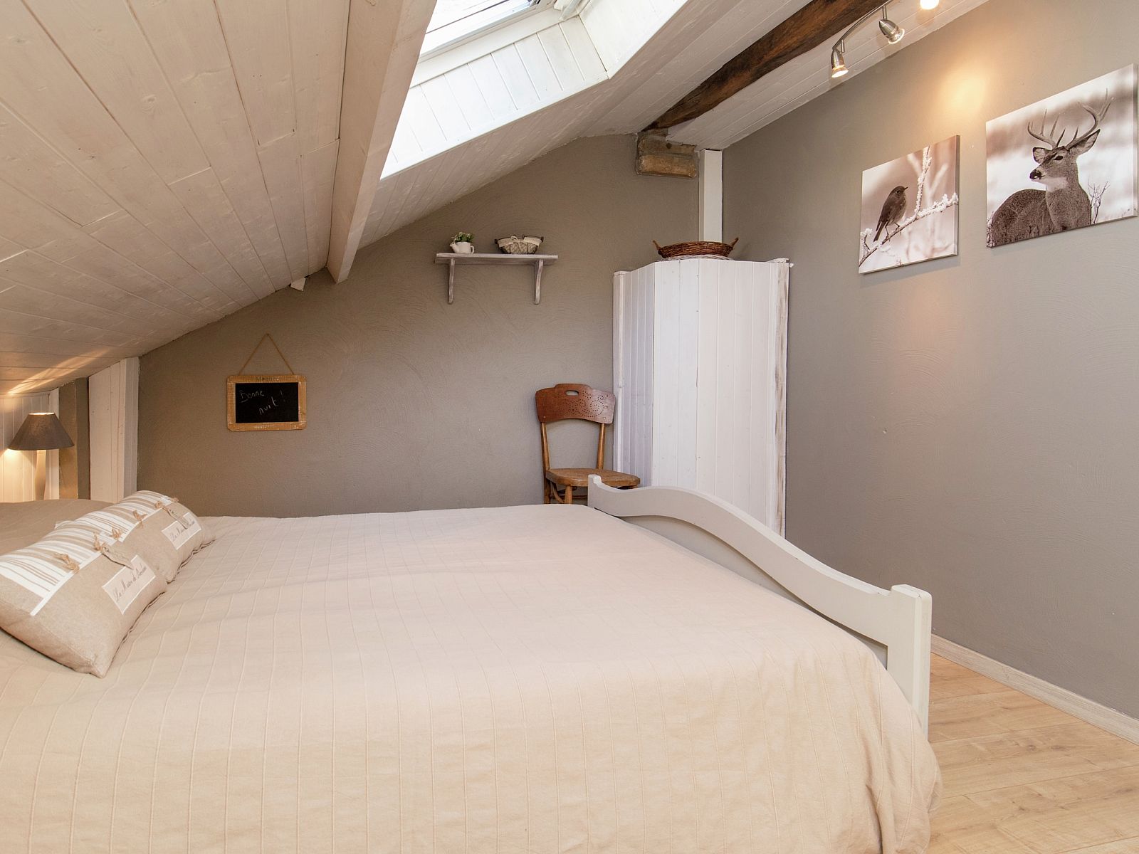 Guest house 09255100 - Chalet Luxembourg - Le Fournil de Rosalie