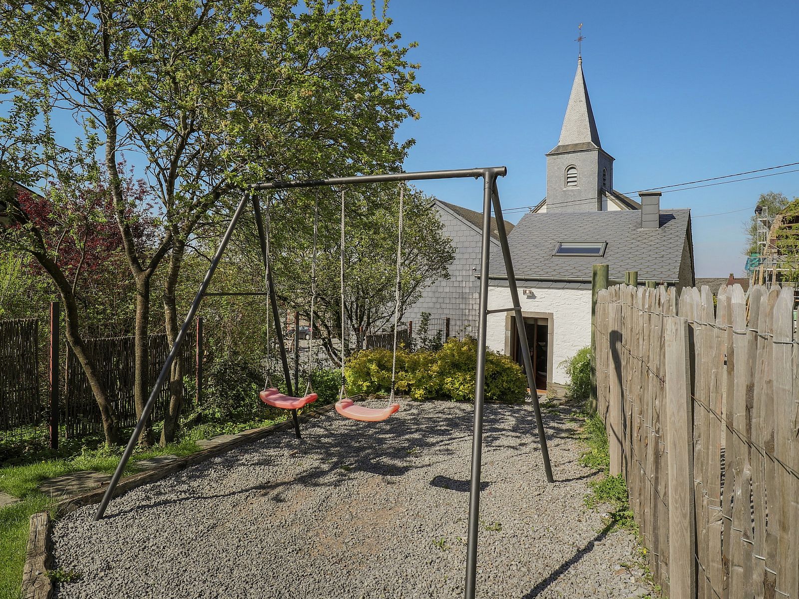 Guest house 09255100 - Chalet Luxembourg - Le Fournil de Rosalie