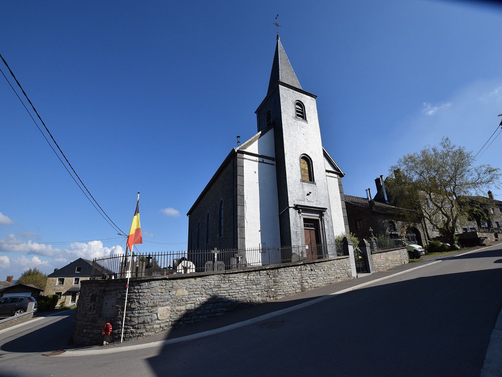 Guest house 09255100 - Chalet Luxembourg - Le Fournil de Rosalie
