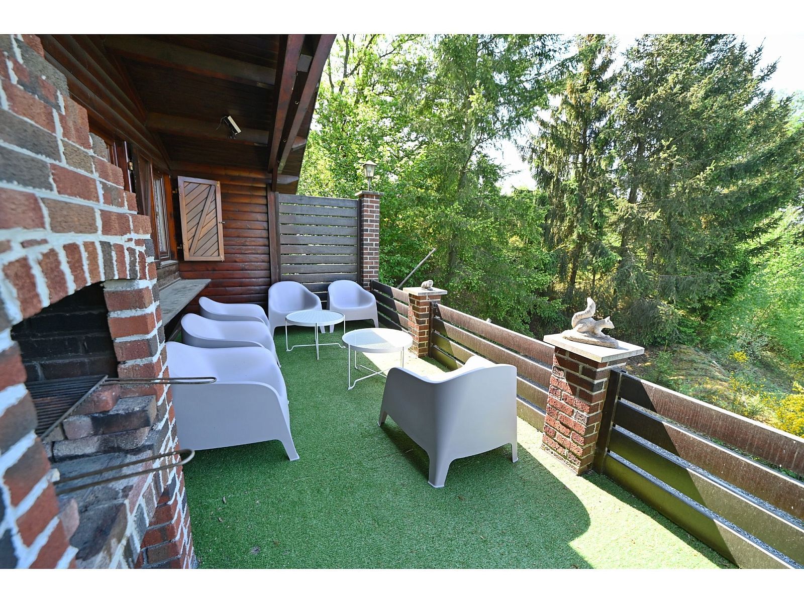 Guest house 09255104 - Chalet Luxembourg - River View